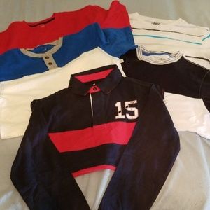 SCOUT RO boys shirt lot